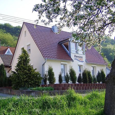 Pension Fitnessoase Eussenheim Екстер'єр фото