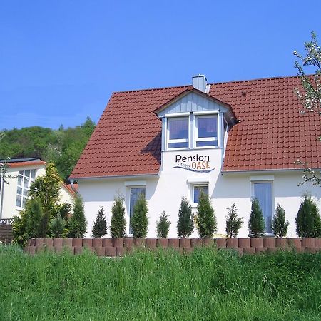 Pension Fitnessoase Eussenheim Екстер'єр фото