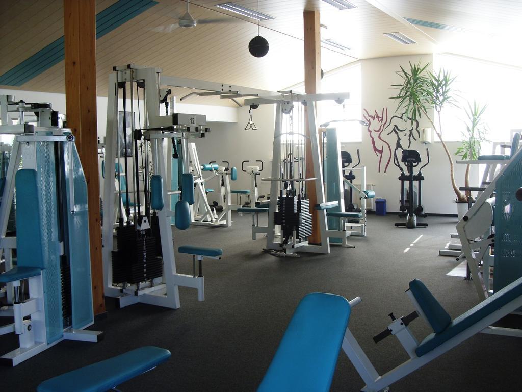 Pension Fitnessoase Eussenheim Екстер'єр фото