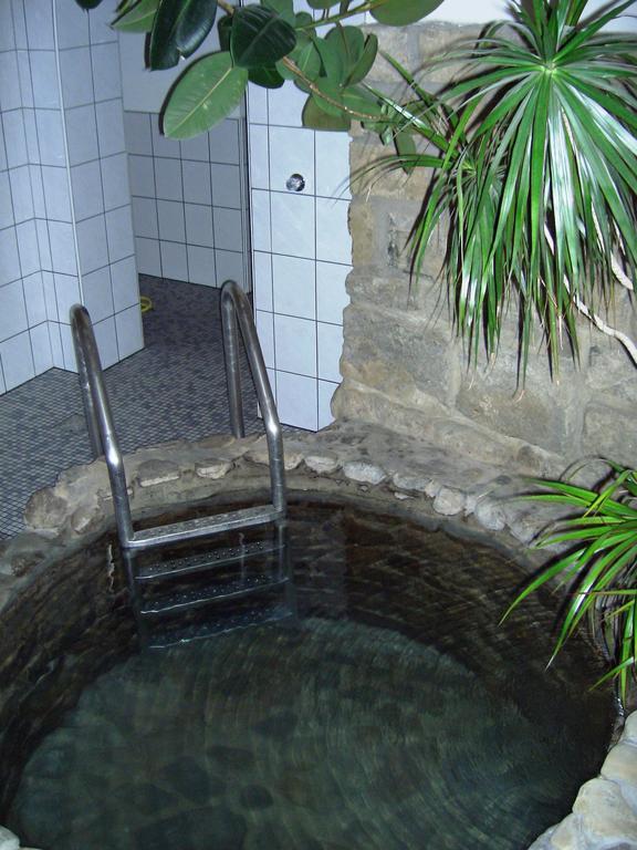 Pension Fitnessoase Eussenheim Екстер'єр фото