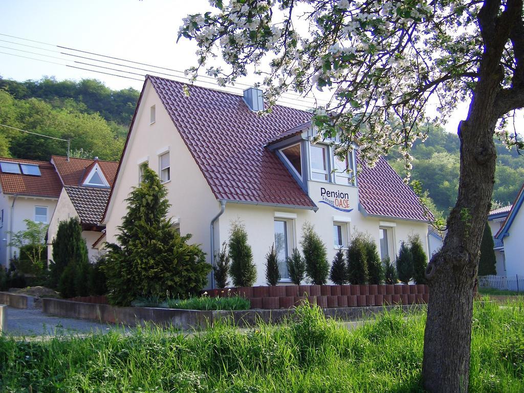 Pension Fitnessoase Eussenheim Екстер'єр фото
