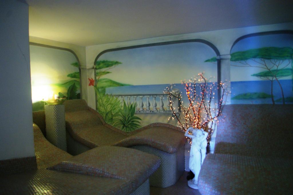 Pension Fitnessoase Eussenheim Екстер'єр фото