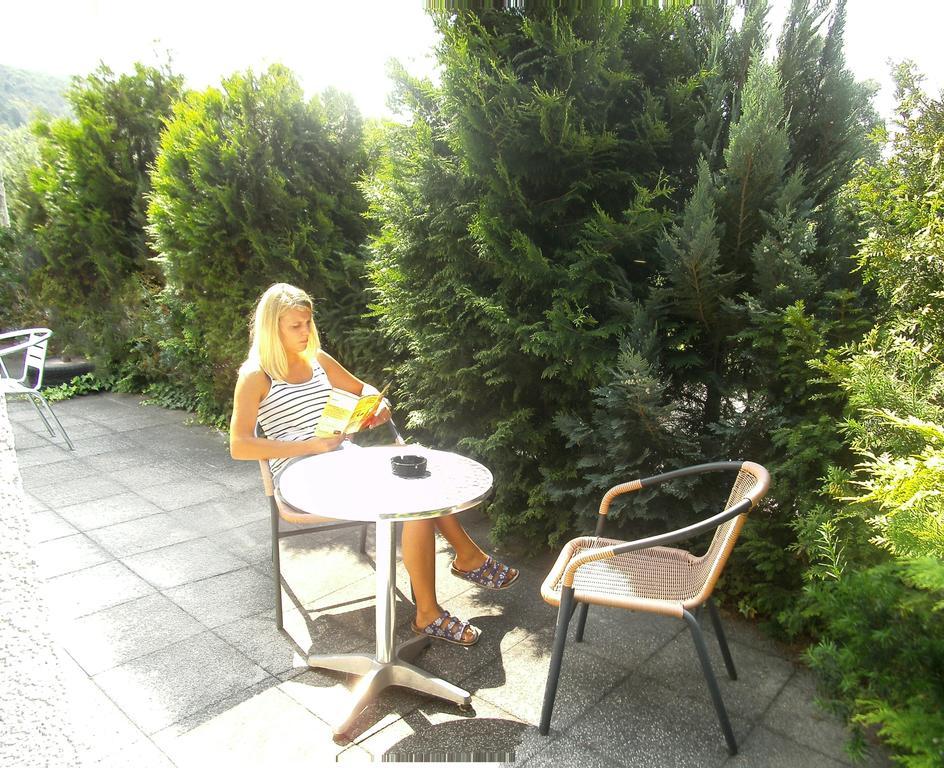 Pension Fitnessoase Eussenheim Екстер'єр фото
