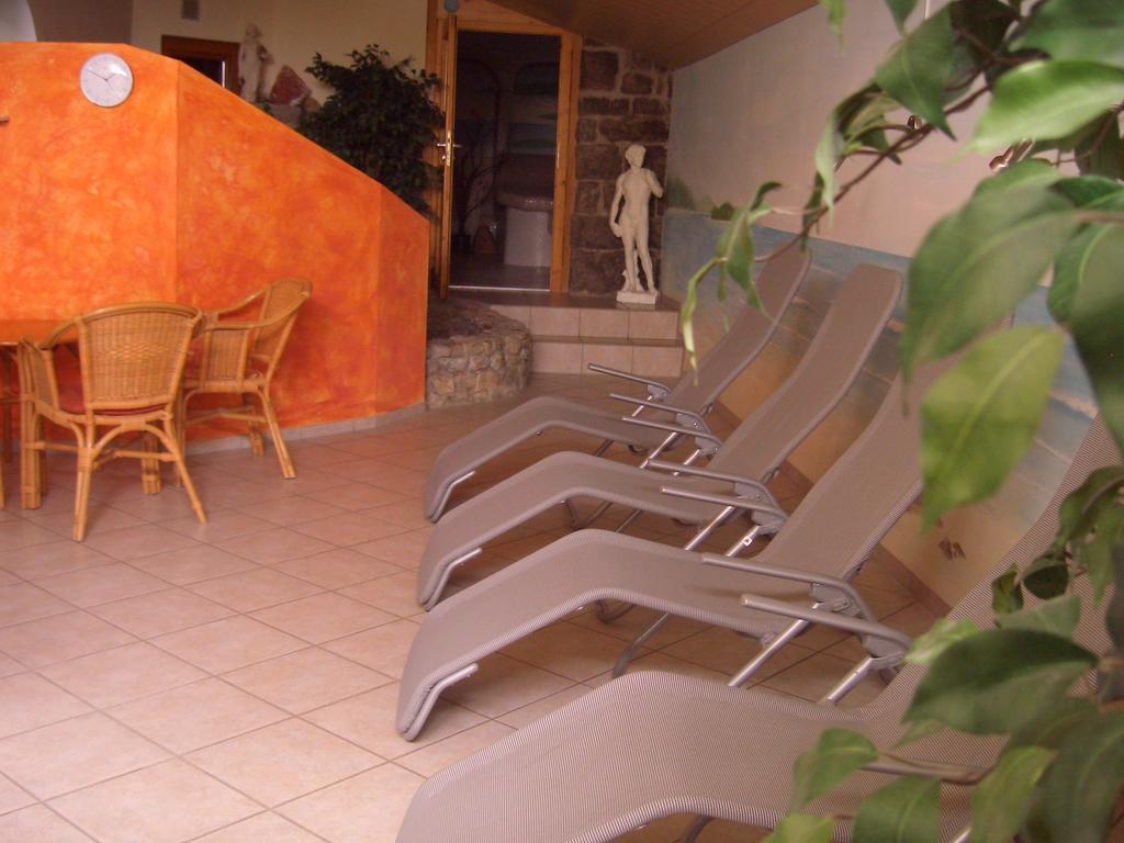 Pension Fitnessoase Eussenheim Екстер'єр фото