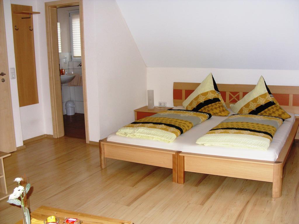 Pension Fitnessoase Eussenheim Номер фото