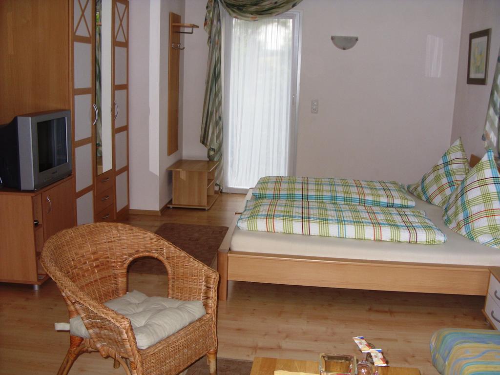 Pension Fitnessoase Eussenheim Номер фото