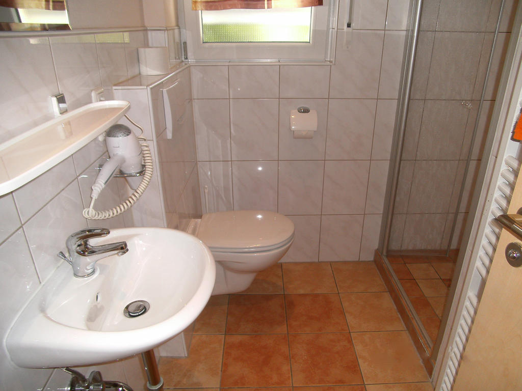 Pension Fitnessoase Eussenheim Номер фото
