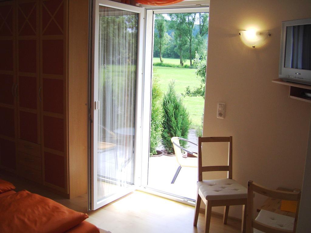 Pension Fitnessoase Eussenheim Номер фото