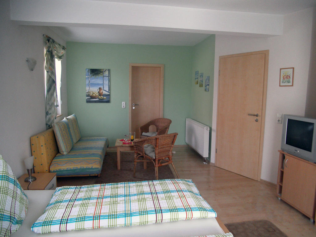 Pension Fitnessoase Eussenheim Номер фото